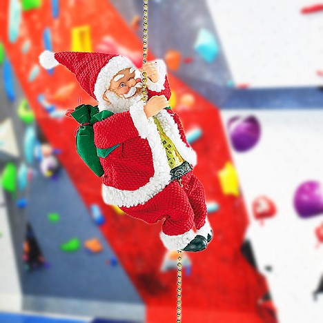 Pendant les fêtes...