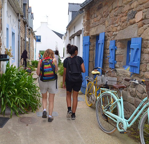 COSK Lorient - Activité randonnée